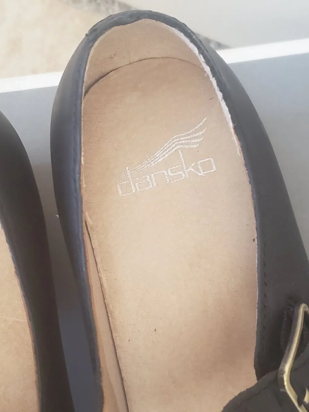 Dansko these are